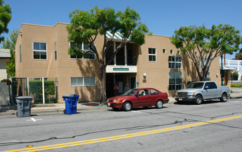 Visitacion Garden Apartments in Brisbane, CA - Building Photo - Building Photo