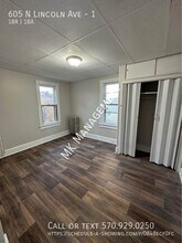 605 N Lincoln Ave in Scranton, PA - Building Photo - Building Photo