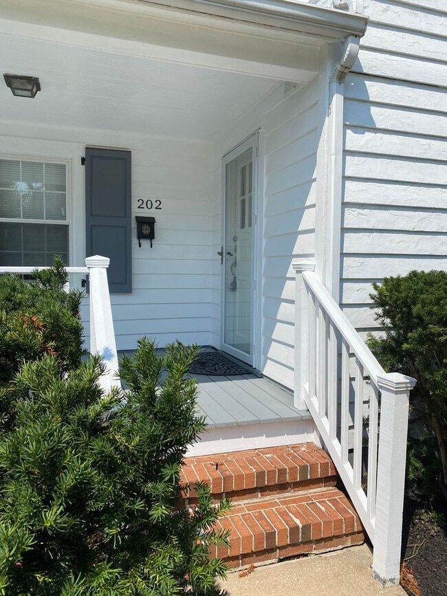 202 Edmund St in Aberdeen, MD - Building Photo - Building Photo