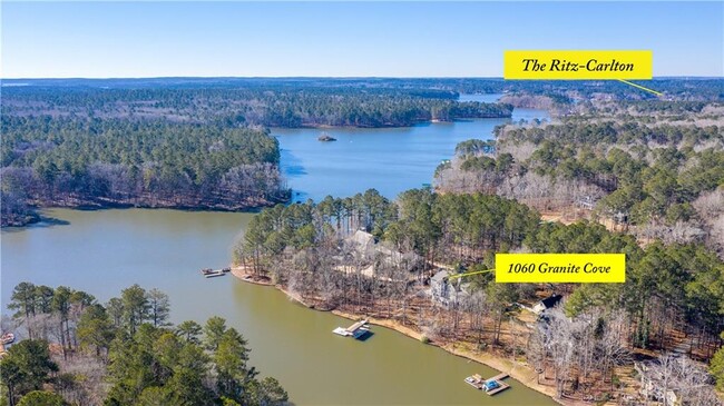 1060 Granite Cove Ct in Greensboro, GA - Building Photo - Building Photo