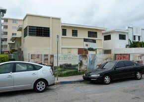 1550 Pennsylvania Ave in Miami Beach, FL - Building Photo