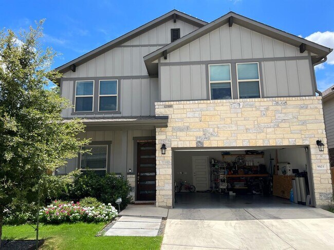 property at 9103 Gage Dr