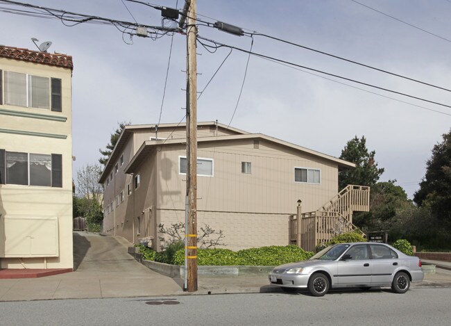 218 Van Buren St in Monterey, CA - Foto de edificio - Building Photo