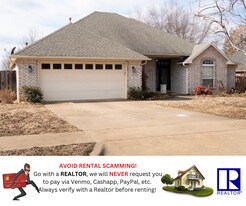 599 Rocky Crossing in Fayetteville, AR - Building Photo