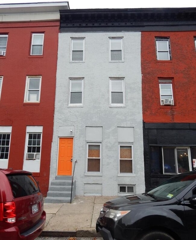 property at 505 McMechen St