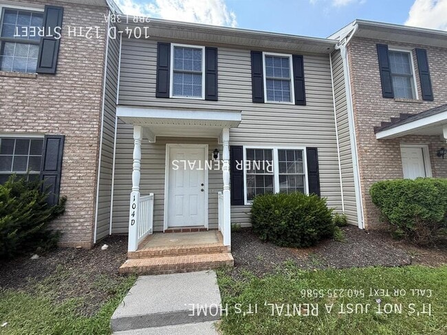 property at 104 12th St