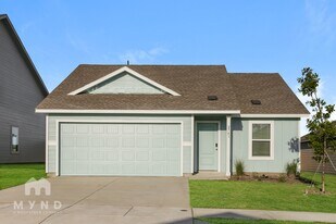 2741 Mistwood Dr in Fort Worth, TX - Building Photo