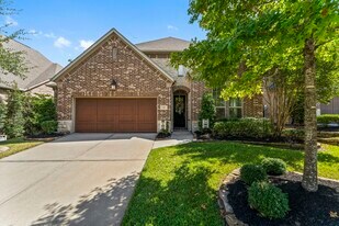 72 Twin Ponds Pl in Tomball, TX - Building Photo