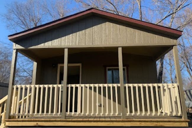 property at 311 NE Burgess St