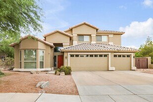 1380 N Concord Ave in Chandler, AZ - Building Photo