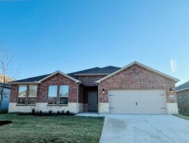 2025 Eugene St in Anna, TX - Building Photo