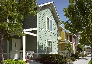 Rivertown Place in Antioch, CA - Building Photo