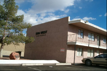 Sun West in Phoenix, AZ - Foto de edificio - Building Photo