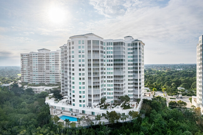 Grande ExcelsiorAt The Grande Preserve A Con in Naples, FL - Foto de edificio - Building Photo