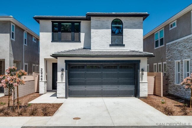 property at 2948 Copley Ave