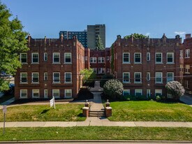 The Hannah Apartments in Cleveland, OH - Building Photo