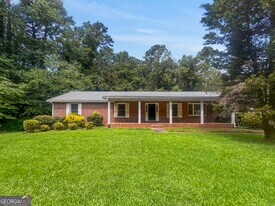 4267 Trickum Rd in Marietta, GA - Building Photo