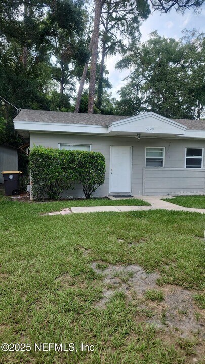 5149 107th St in Jacksonville, FL - Building Photo