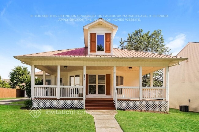 property at 203 Wolf Creek Ln