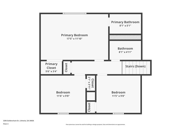3296 Goldenchain Dr in Stonecrest, GA - Building Photo - Building Photo