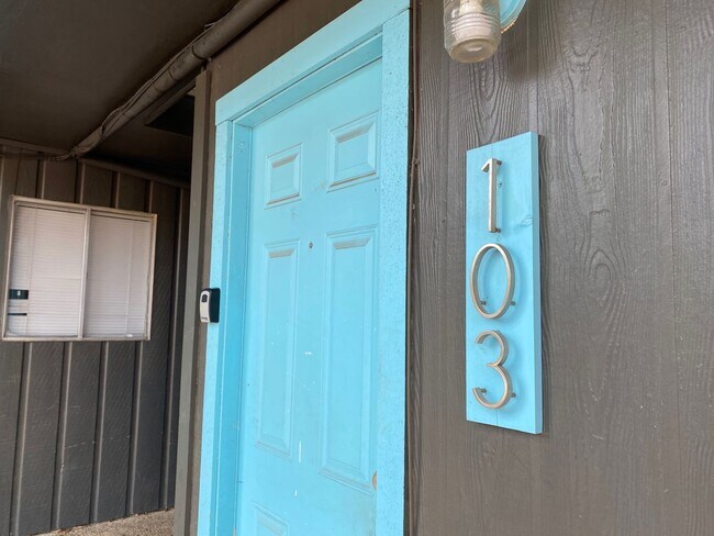 property at 3812 Speedway