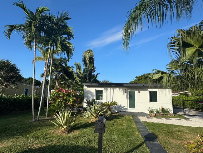 property at 6520 SW 62nd Ct