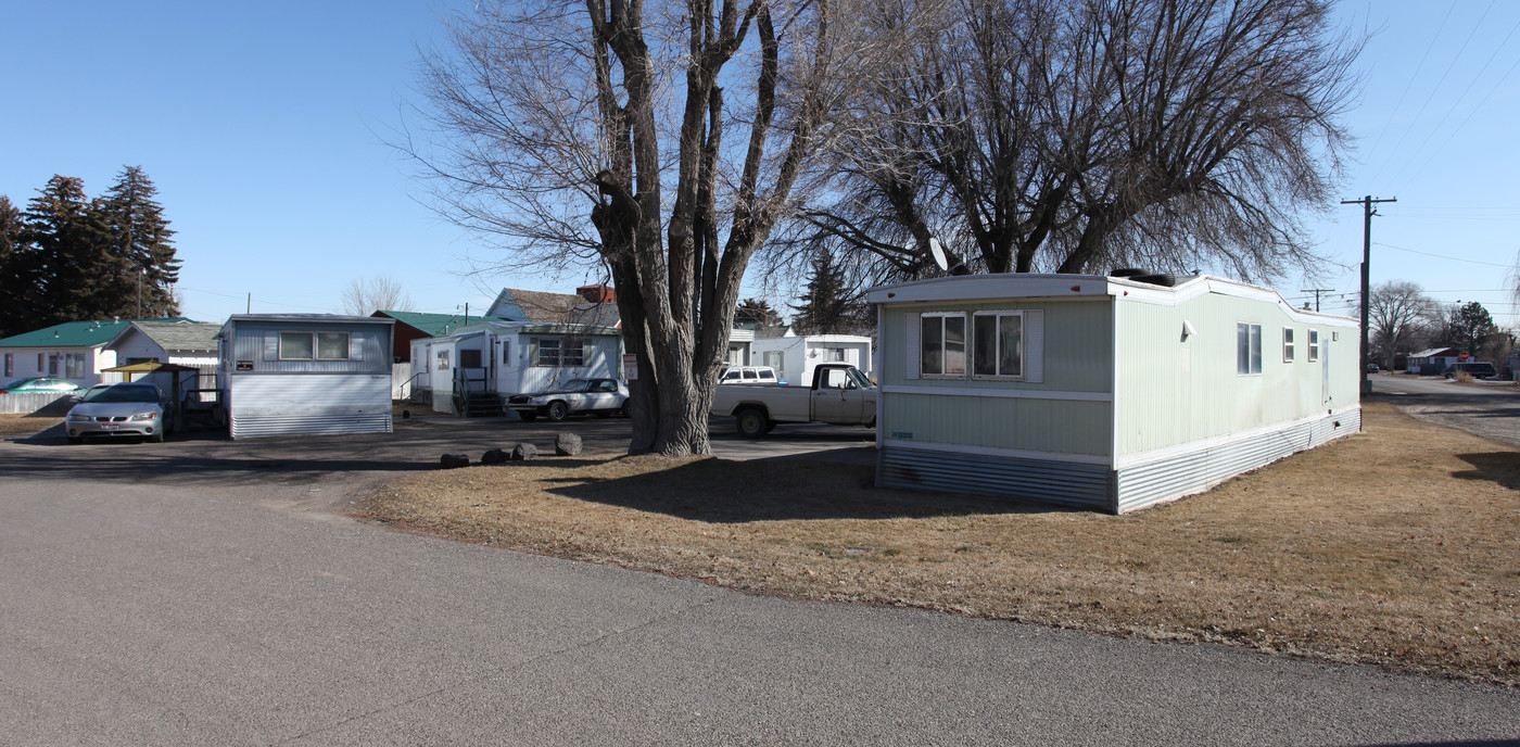 San Miguel MHP in Paul, ID - Building Photo