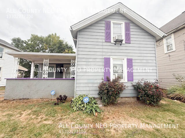 1212 6th St NE in Canton, OH - Building Photo