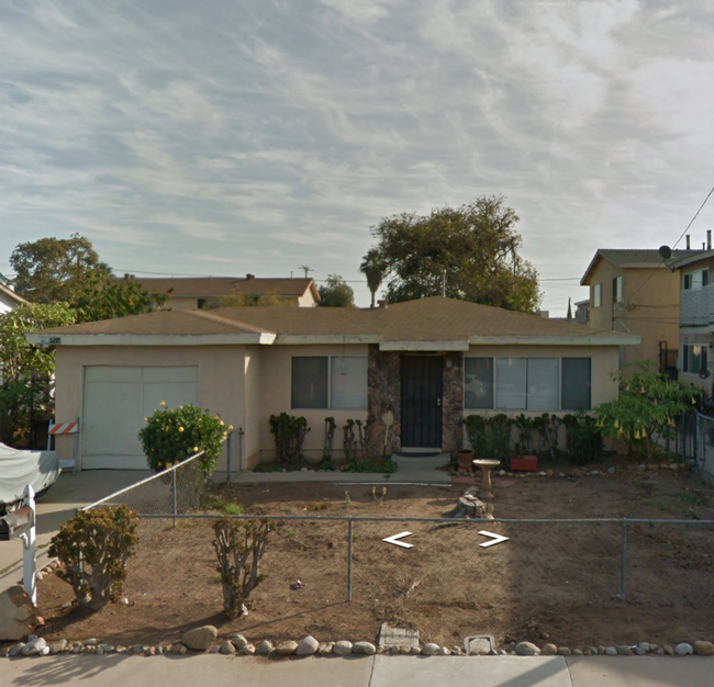 property at 577-579 Florida St
