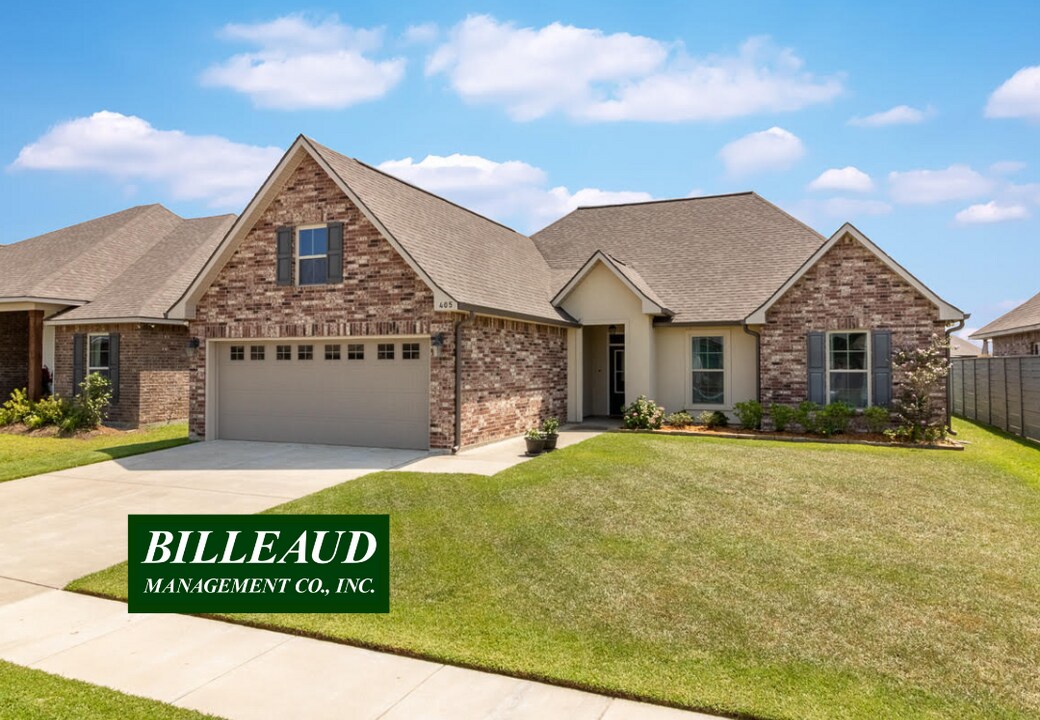 405 Claystone Rd in Youngsville, LA - Building Photo