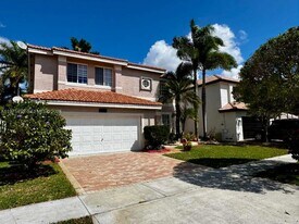 2883 SW 176th Way in Miramar, FL - Building Photo