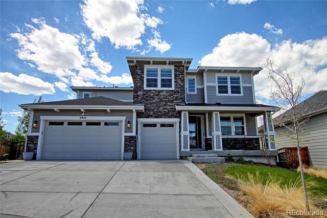 2957 Eagle Wing Wy in Castle Rock, CO - Building Photo - Building Photo