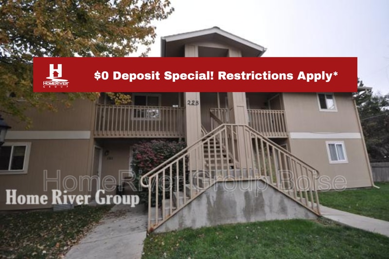 262 N Latah St in Boise, ID - Building Photo