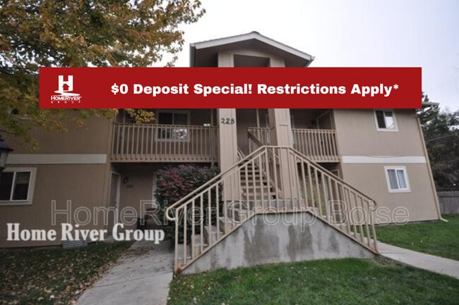 property at 262 N Latah St