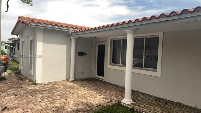 property at 5317 Harrison St