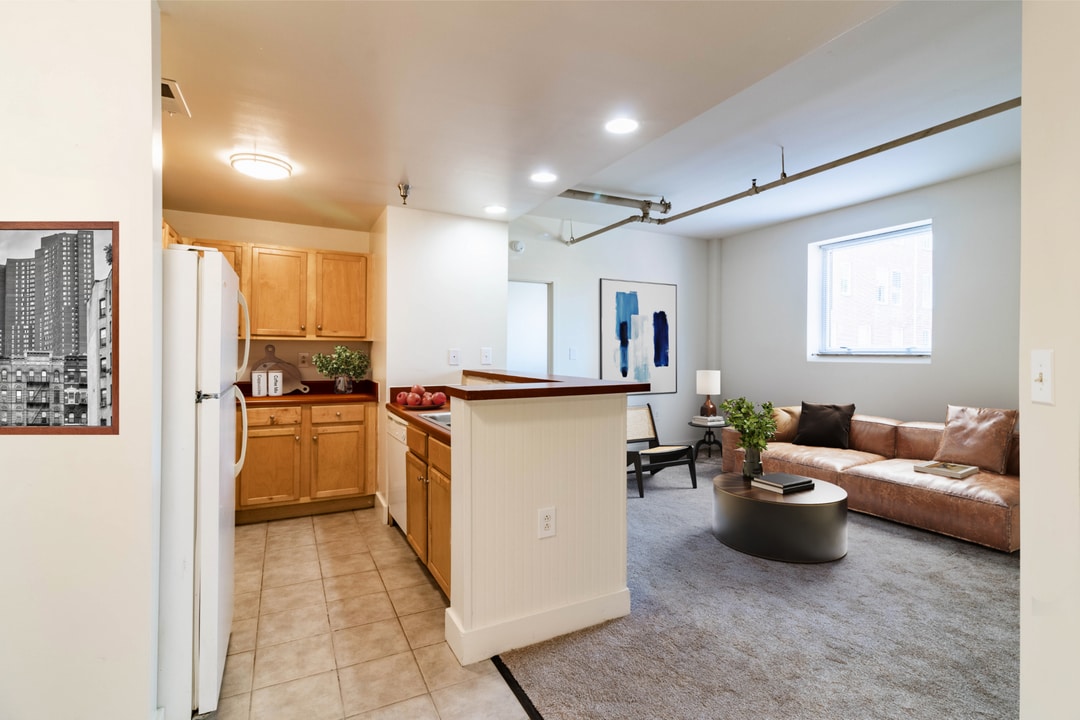 Grace & Monroe Apartments in Richmond, VA - Building Photo