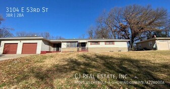 3104 E 53 St in Kansas City, MO - Building Photo