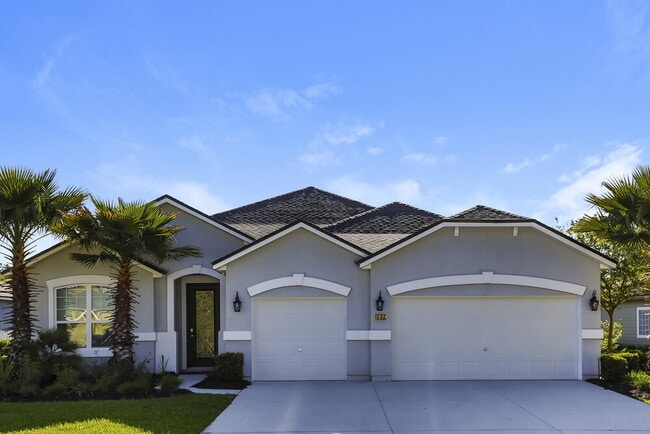 property at 2171 Club Lake Dr