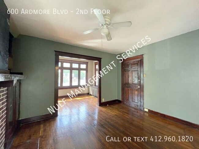 600 Ardmore Blvd in Pittsburgh, PA - Foto de edificio - Building Photo