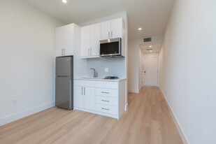 1130 Harrison Ave, Unit 206 Apartamentos