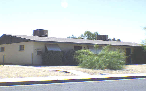 10035 N 11th Ave in Phoenix, AZ - Building Photo