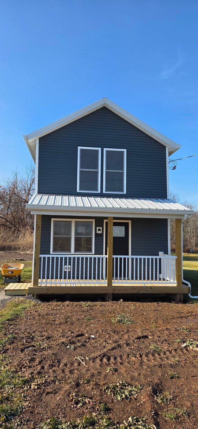 property at 4660 Model City Rd