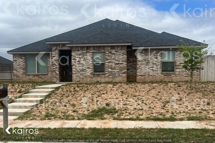2706 Destin Ave in Amarillo, TX - Building Photo