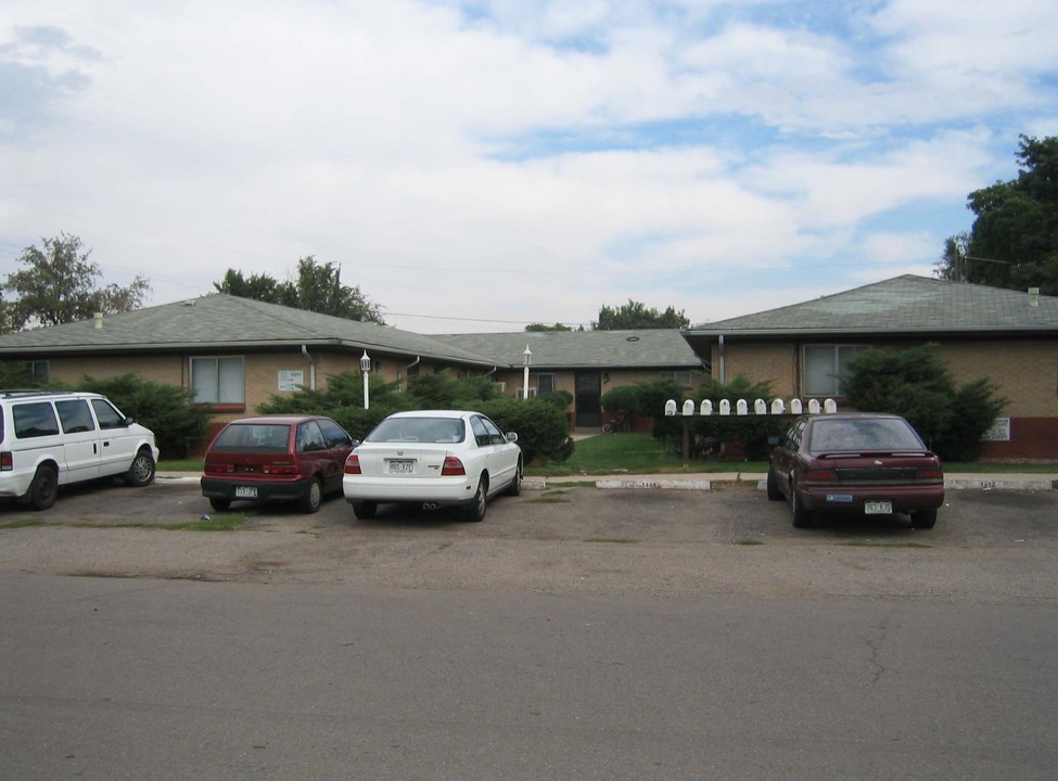 1410-1426 Hoyt St in Lakewood, CO - Building Photo