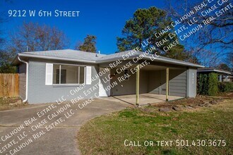 9212 W 6th St in Little Rock, AR - Building Photo - Building Photo
