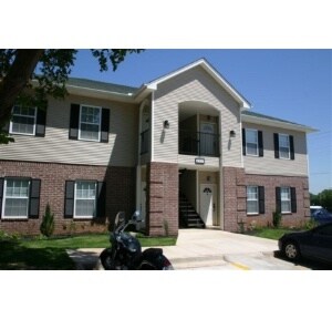 Choctaw Apartments in Choctaw, OK - Building Photo - Building Photo