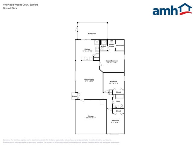 116 Placid Woods Ct in Sanford, FL - Building Photo - Building Photo