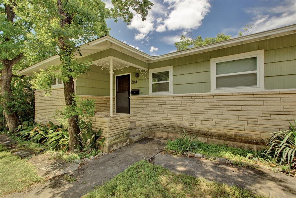 603 Zennia St in Austin, TX - Foto de edificio