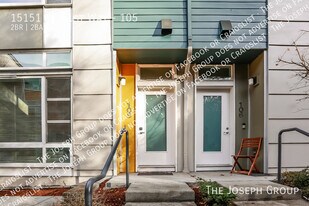 15151 NE 81st Way in Redmond, WA - Building Photo