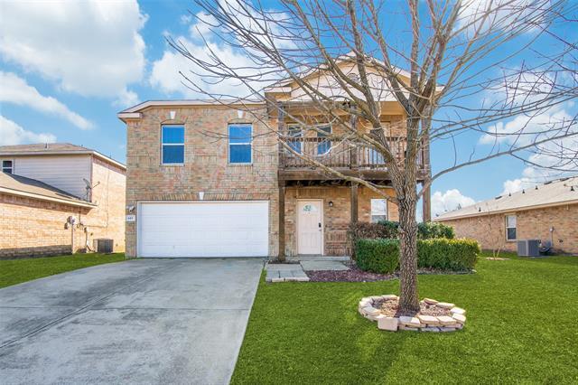 property at 605 Fox Glen Dr